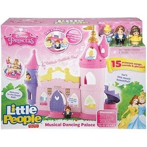 Fisher Price princess castle